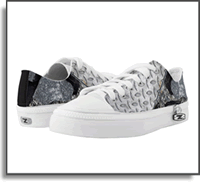 Steal Street - Urban Vibe Collection - Low Top Sneakers ZIPZ®